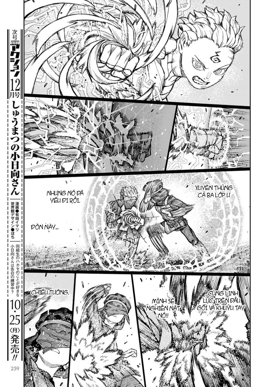 Cô Nàng Rắc Rối Chap 142 - Next Chap 143