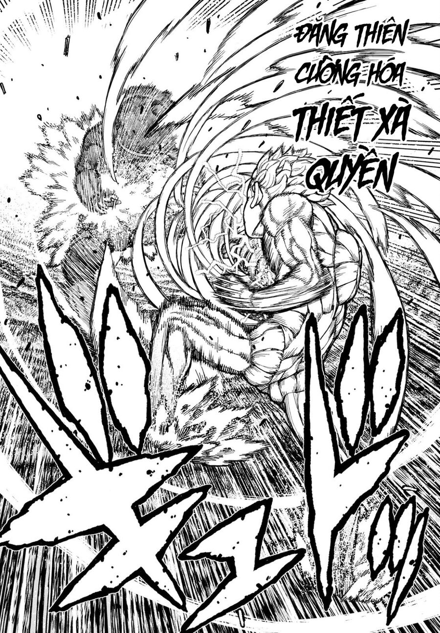 Cô Nàng Rắc Rối Chap 142 - Next Chap 143