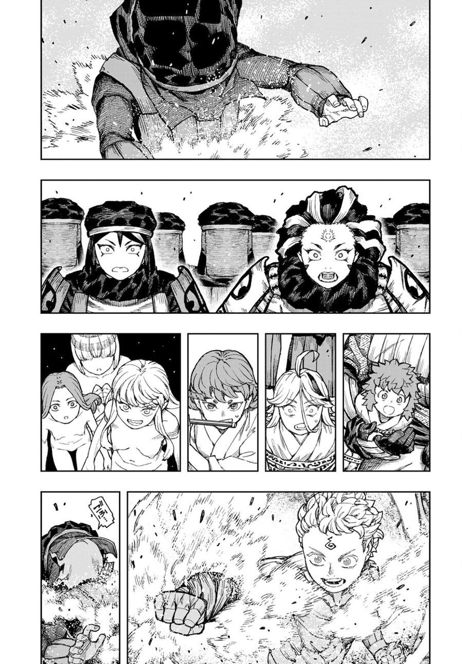 Cô Nàng Rắc Rối Chap 142 - Next Chap 143