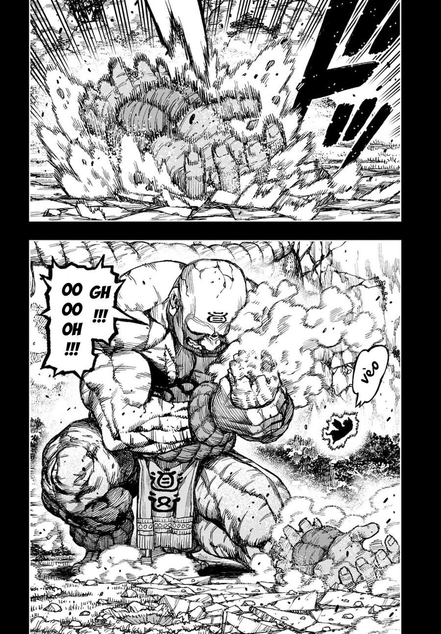 Cô Nàng Rắc Rối Chap 142 - Next Chap 143