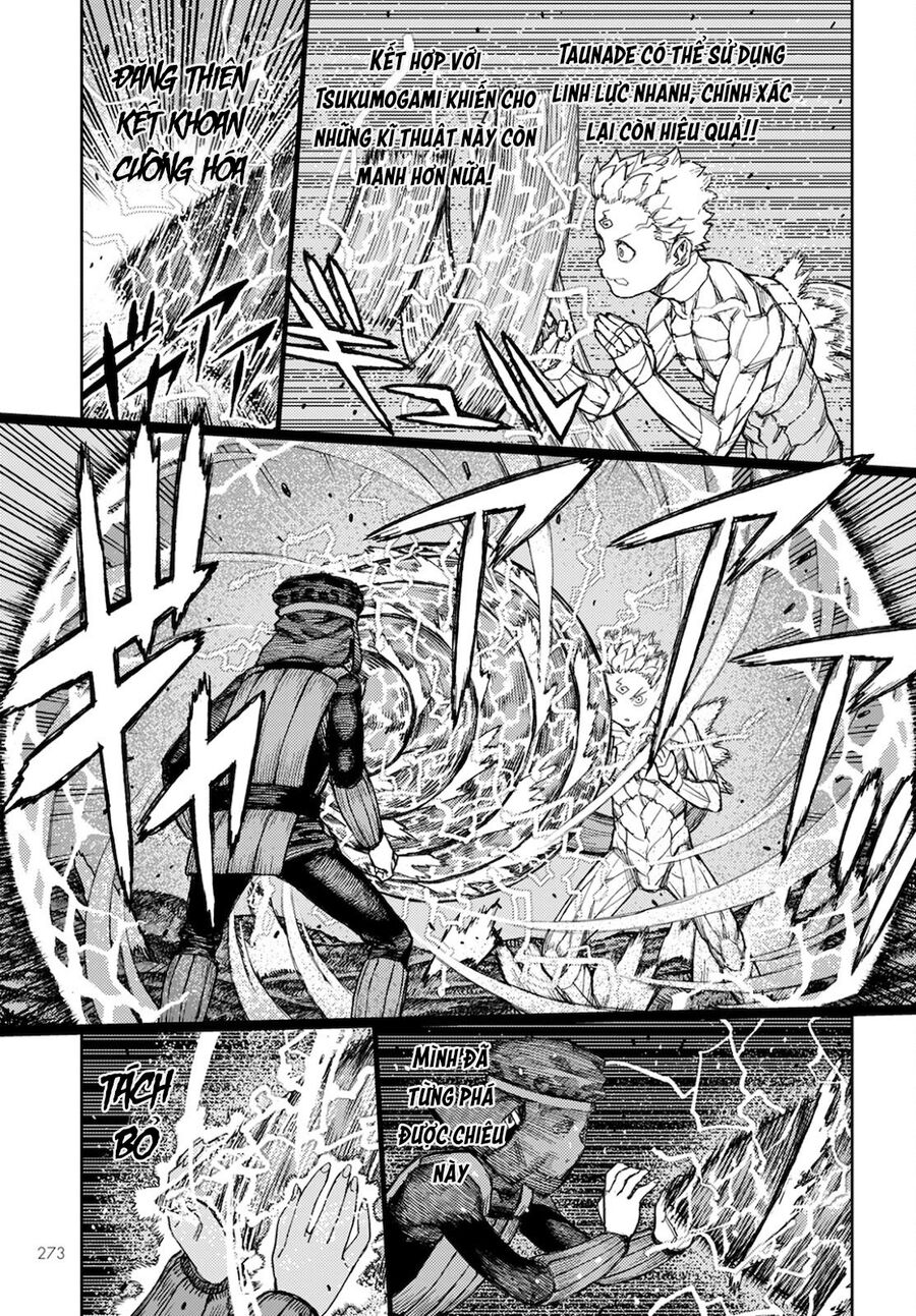 Cô Nàng Rắc Rối Chap 142 - Next Chap 143