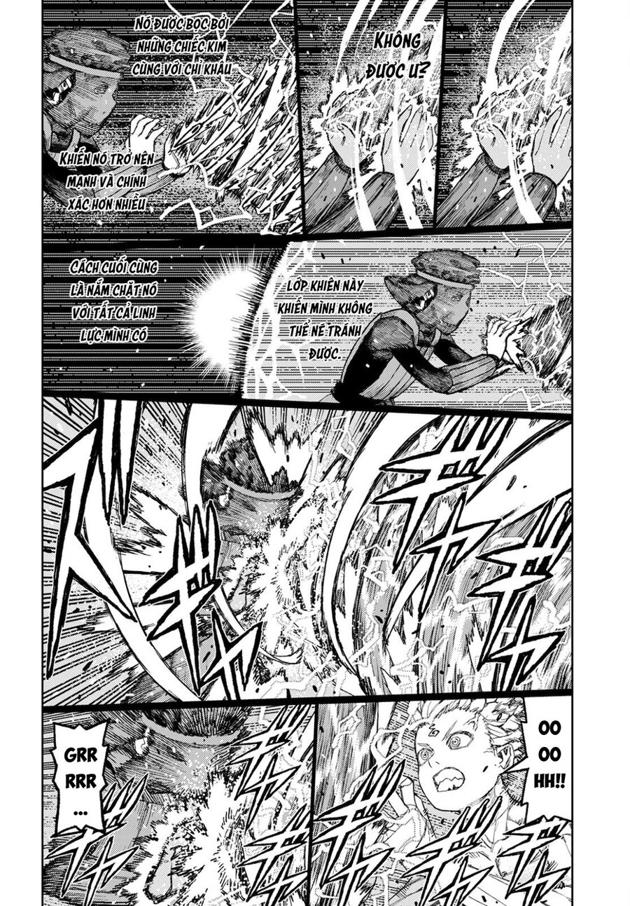 Cô Nàng Rắc Rối Chap 142 - Next Chap 143