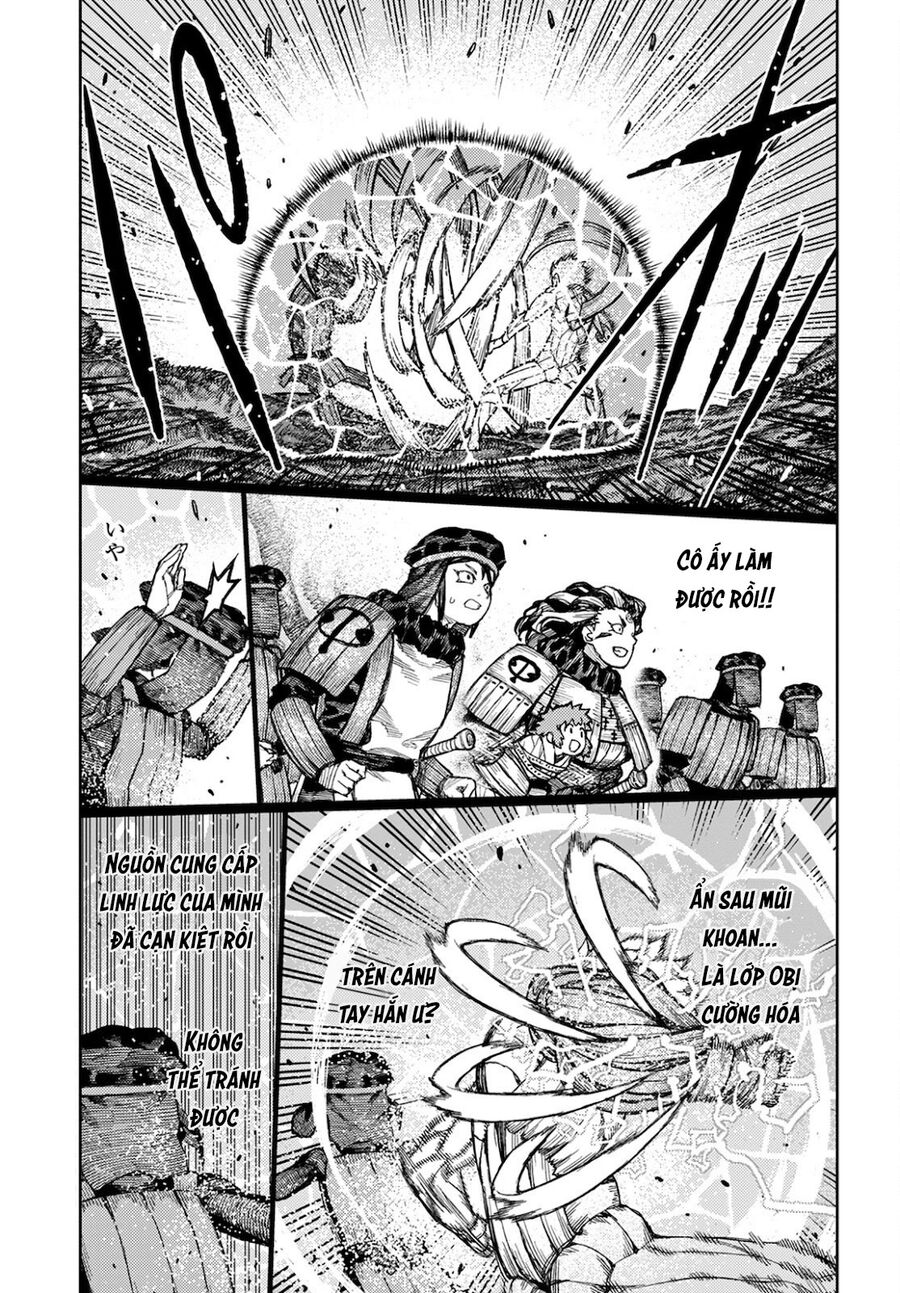 Cô Nàng Rắc Rối Chap 142 - Next Chap 143