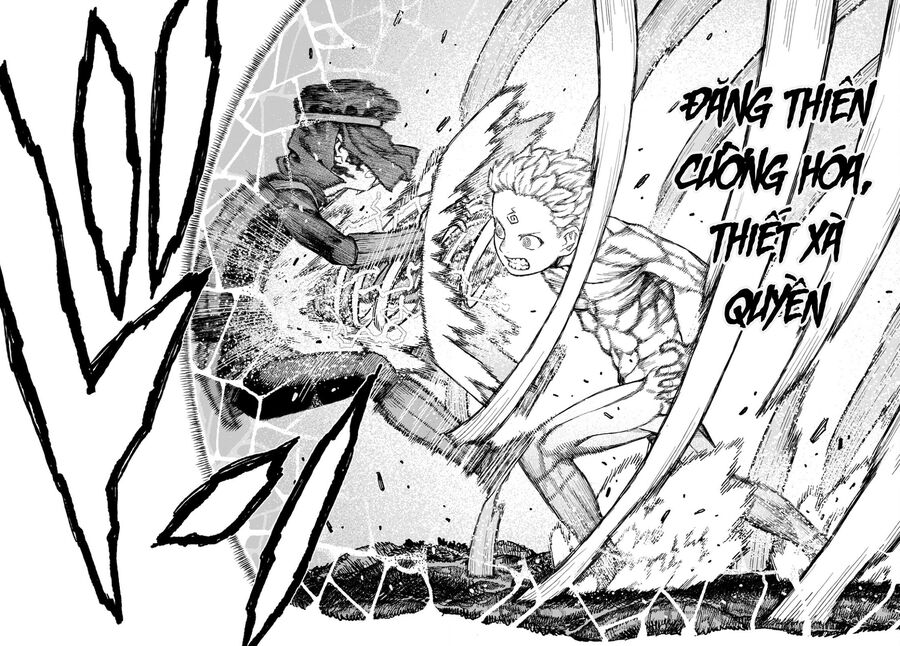 Cô Nàng Rắc Rối Chap 142 - Next Chap 143