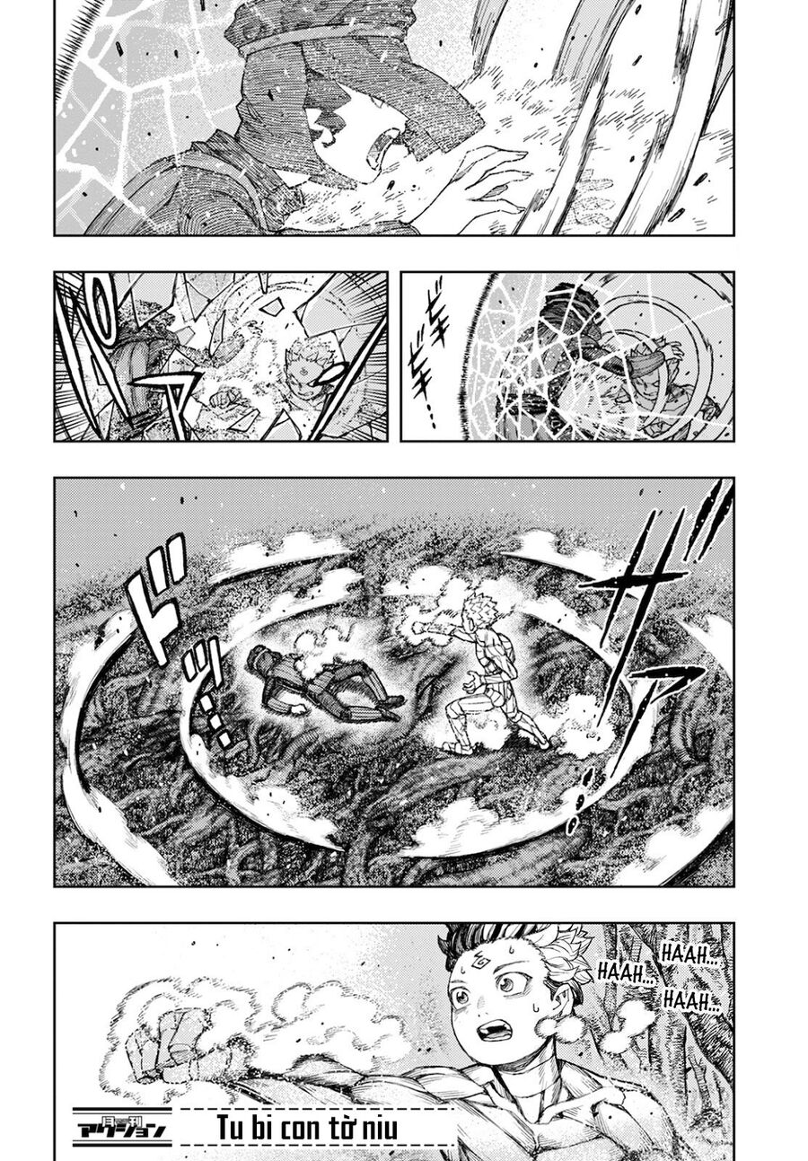 Cô Nàng Rắc Rối Chap 142 - Next Chap 143