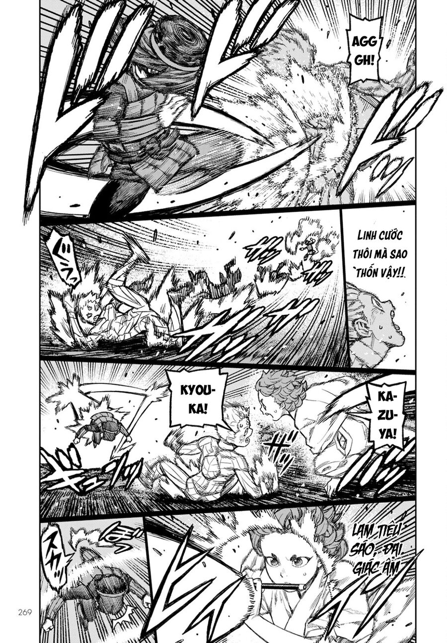 Cô Nàng Rắc Rối Chap 142 - Next Chap 143