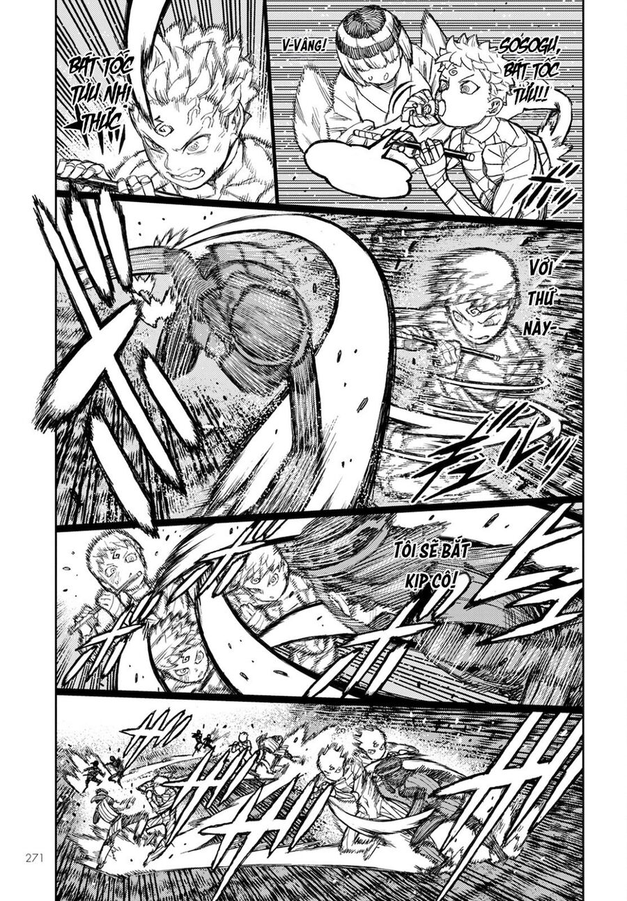 Cô Nàng Rắc Rối Chap 142 - Next Chap 143