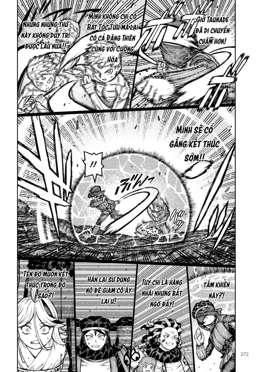 Cô Nàng Rắc Rối Chap 142 - Next Chap 143