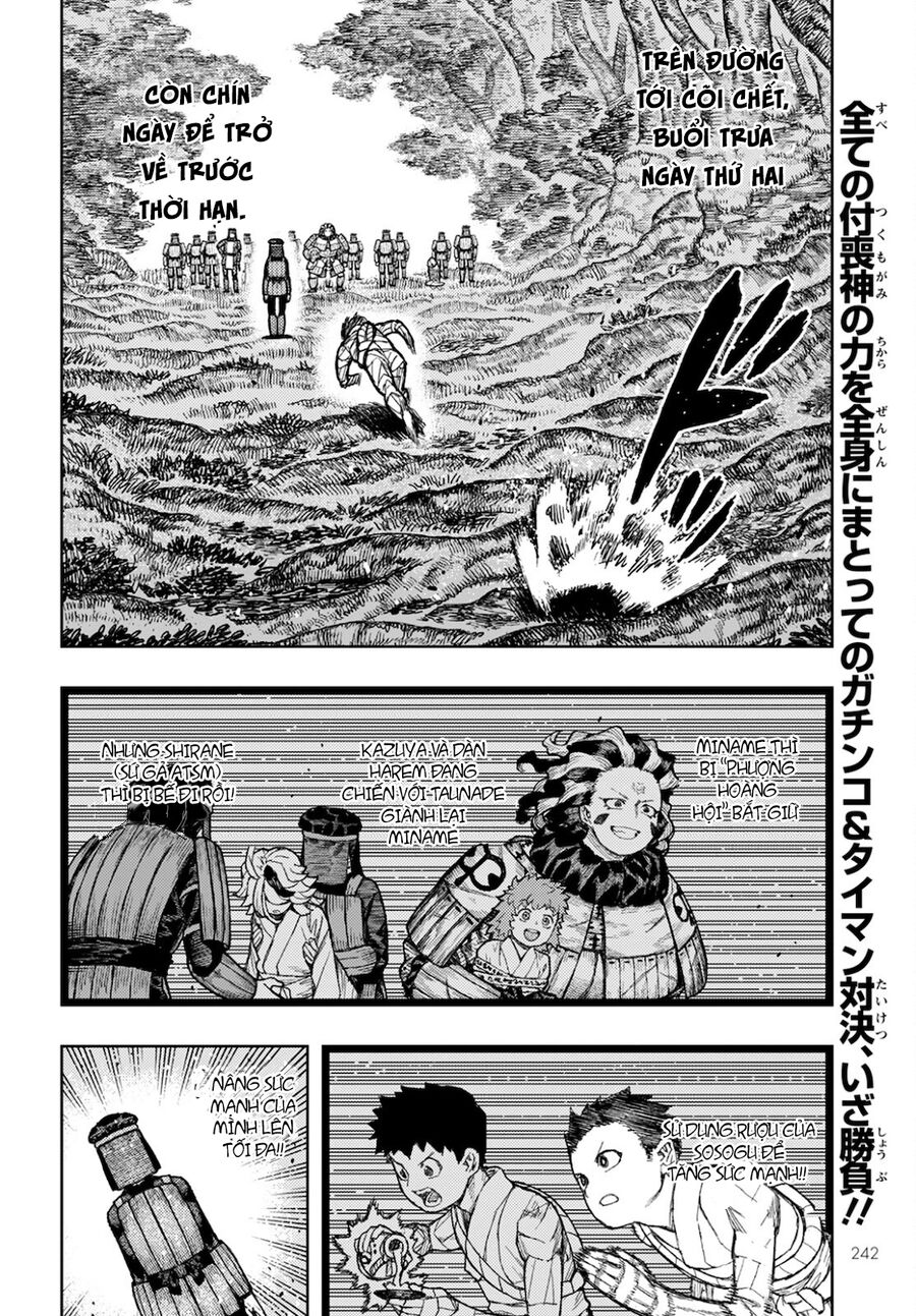 Cô Nàng Rắc Rối Chap 142 - Next Chap 143