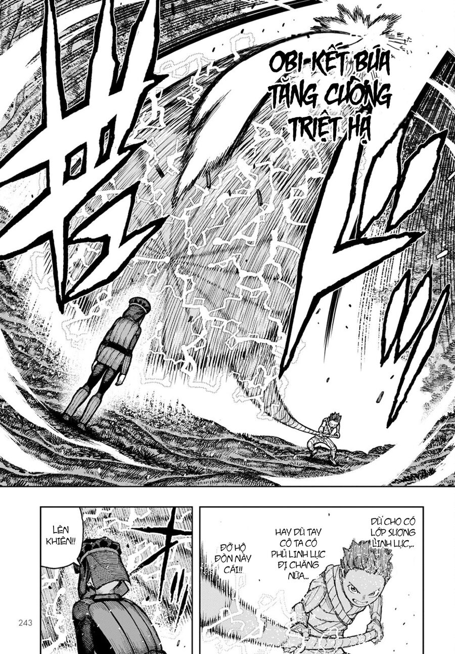 Cô Nàng Rắc Rối Chap 142 - Next Chap 143