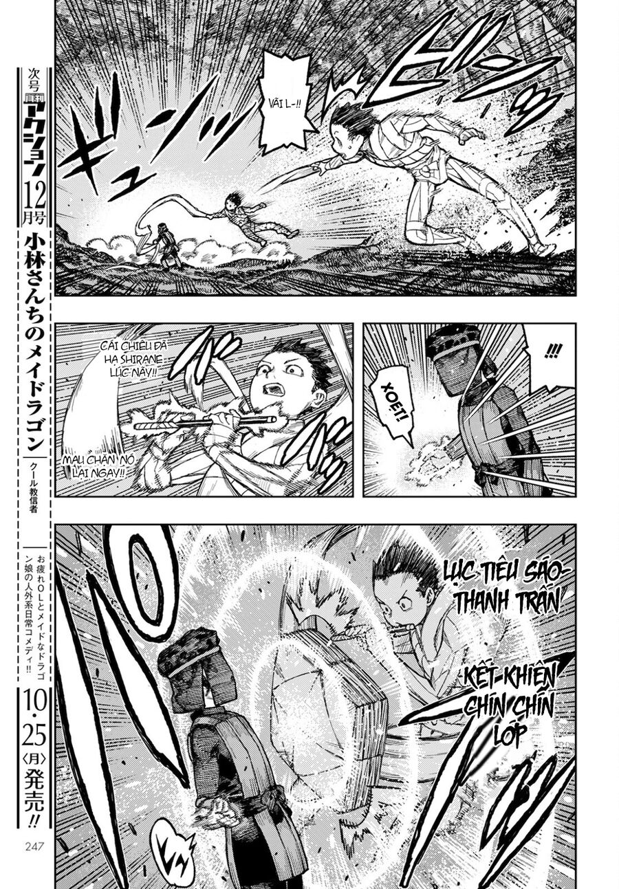 Cô Nàng Rắc Rối Chap 142 - Next Chap 143