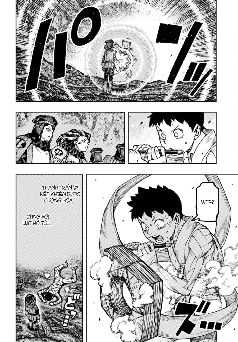 Cô Nàng Rắc Rối Chap 142 - Next Chap 143