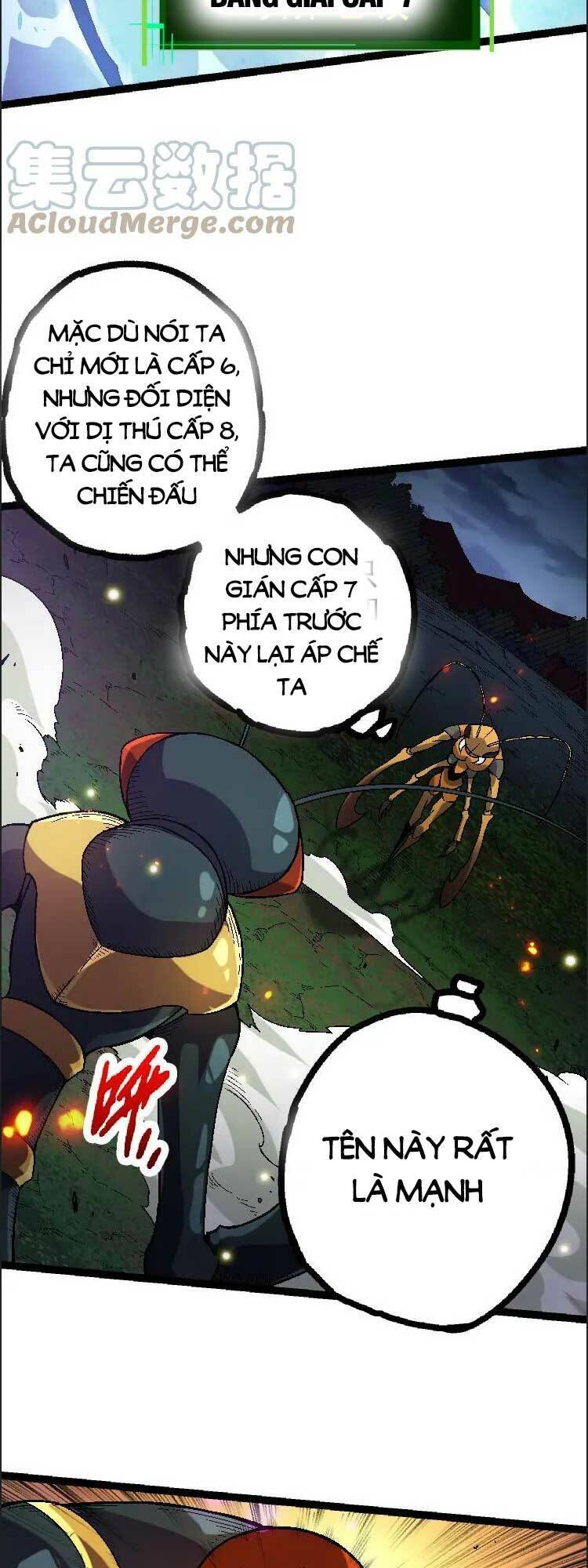 Chuyển Sinh Thành Liễu Đột Biến Chap 42 - Next Chap 43