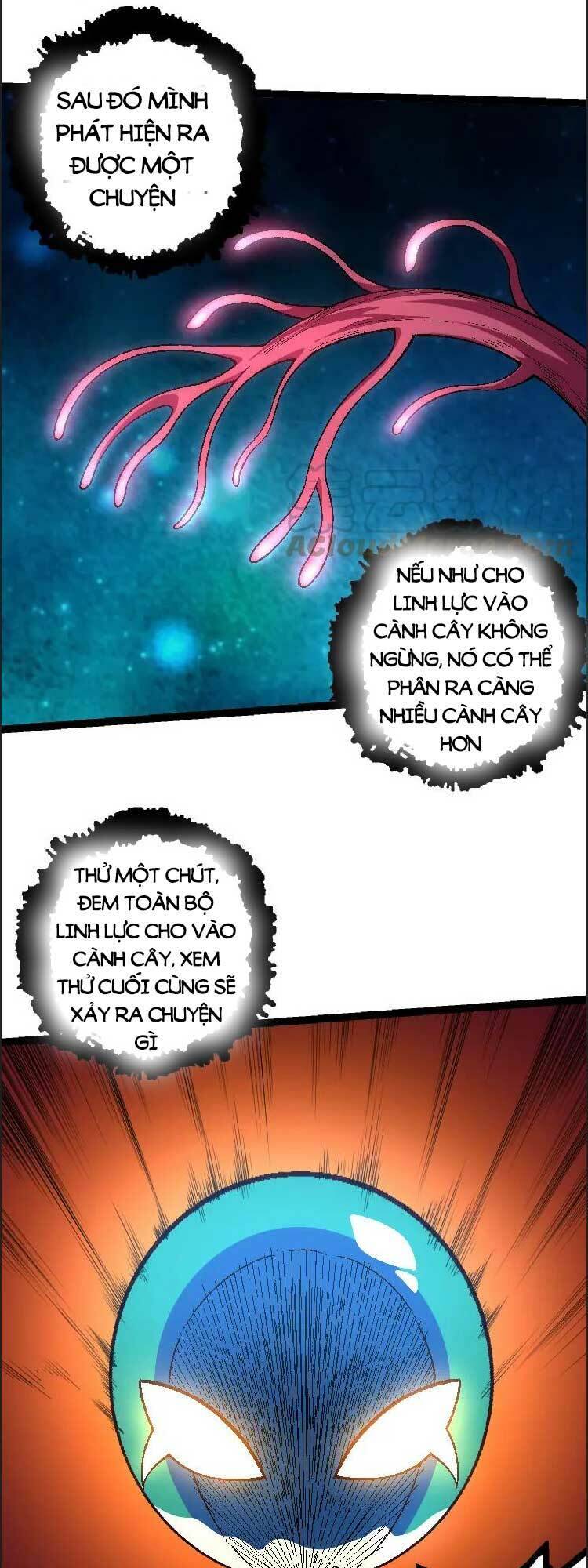 Chuyển Sinh Thành Liễu Đột Biến Chap 42 - Next Chap 43