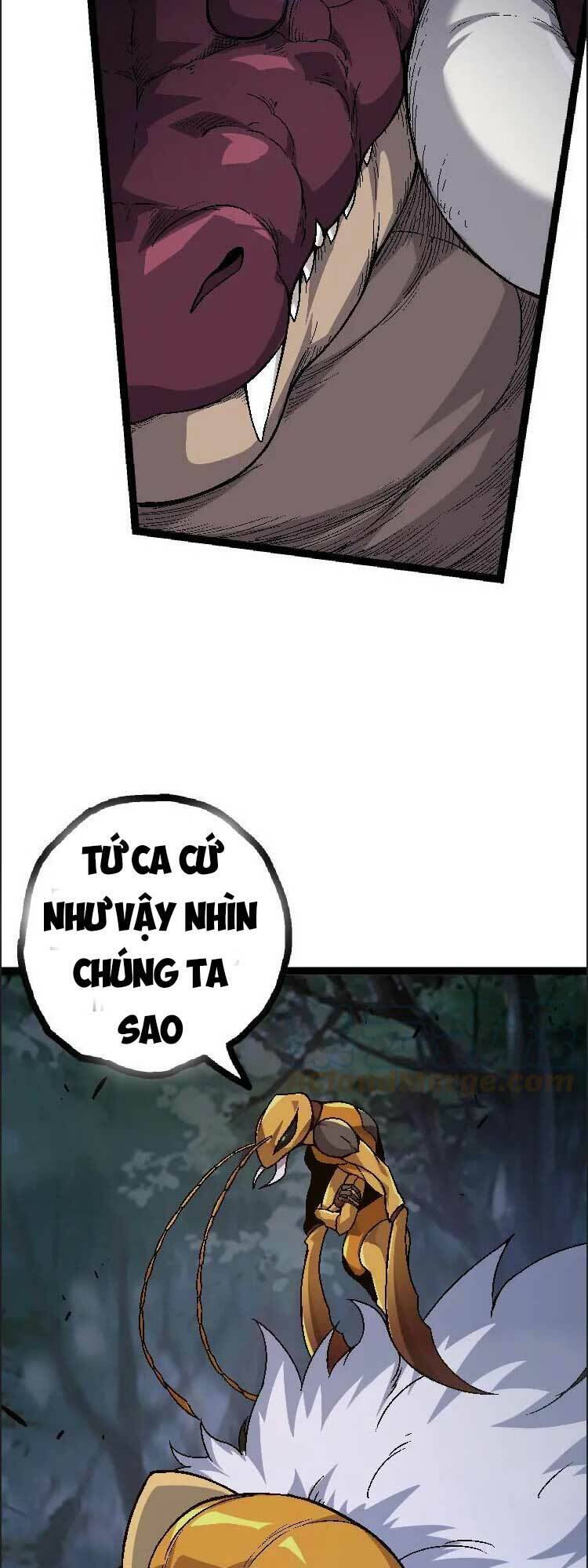 Chuyển Sinh Thành Liễu Đột Biến Chap 42 - Next Chap 43