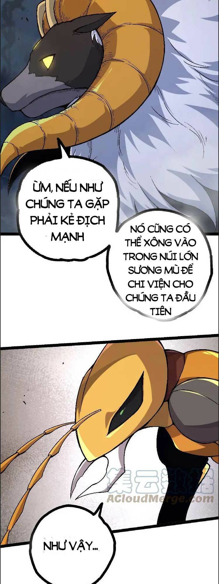 Chuyển Sinh Thành Liễu Đột Biến Chap 42 - Next Chap 43