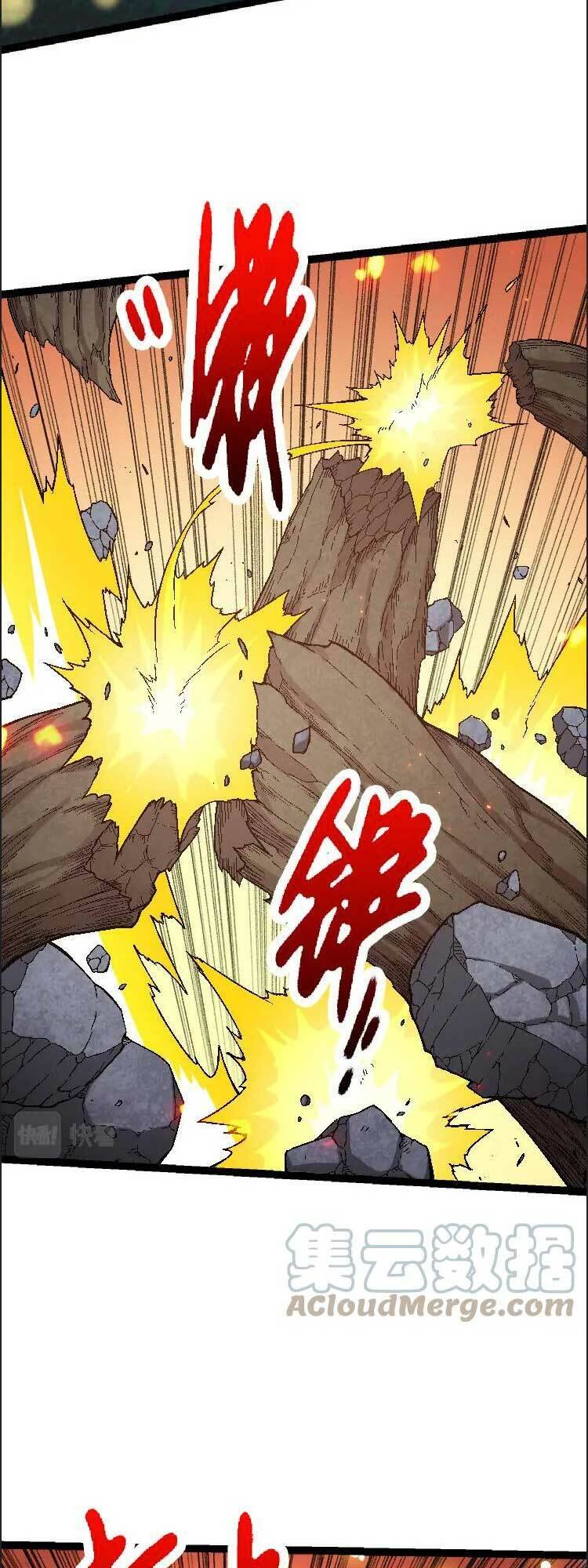 Chuyển Sinh Thành Liễu Đột Biến Chap 42 - Next Chap 43