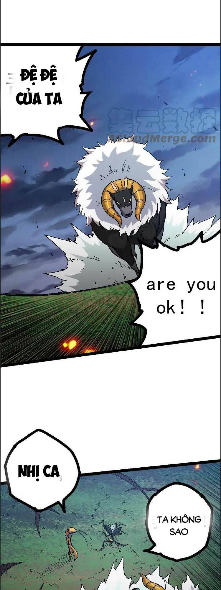 Chuyển Sinh Thành Liễu Đột Biến Chap 42 - Next Chap 43