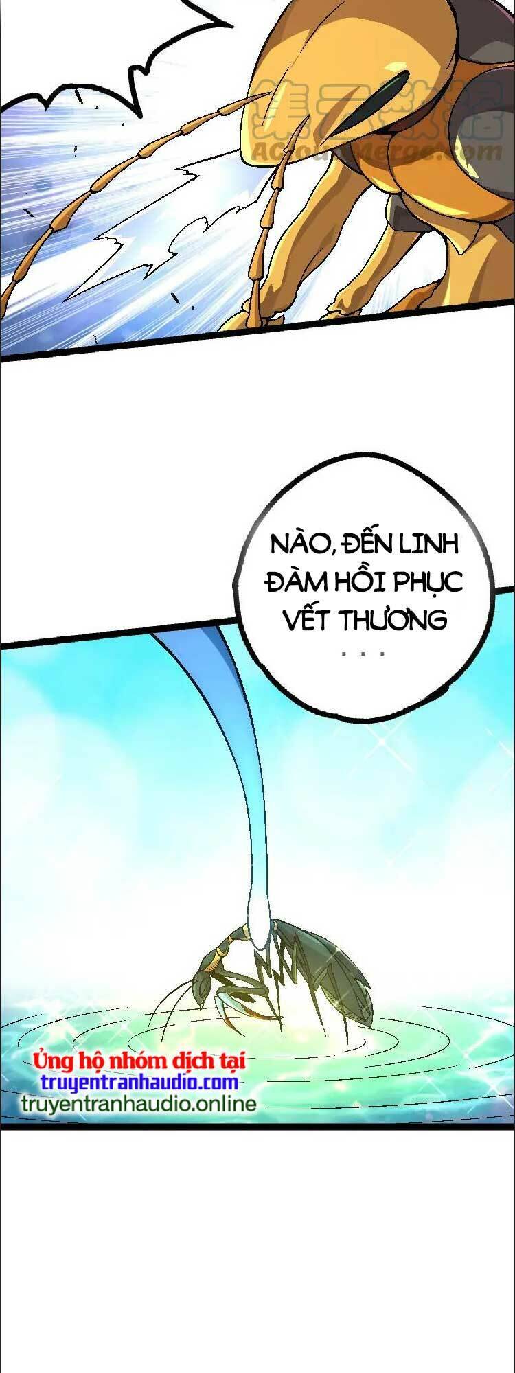 Chuyển Sinh Thành Liễu Đột Biến Chap 42 - Next Chap 43