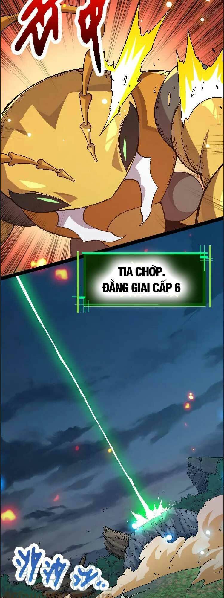 Chuyển Sinh Thành Liễu Đột Biến Chap 42 - Next Chap 43