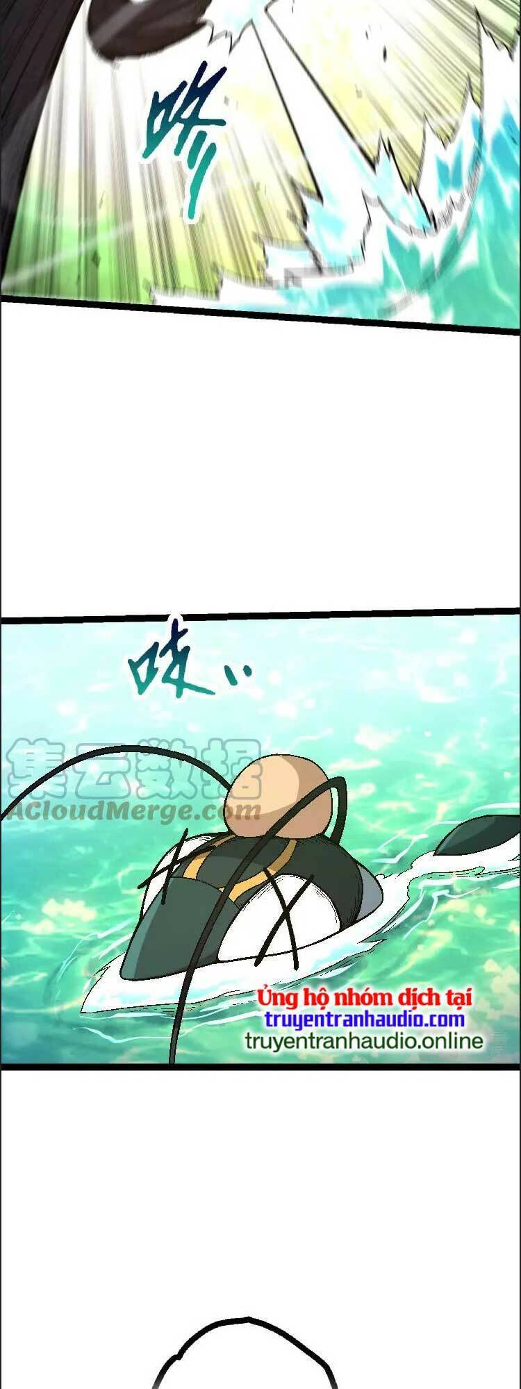 Chuyển Sinh Thành Liễu Đột Biến Chap 42 - Next Chap 43