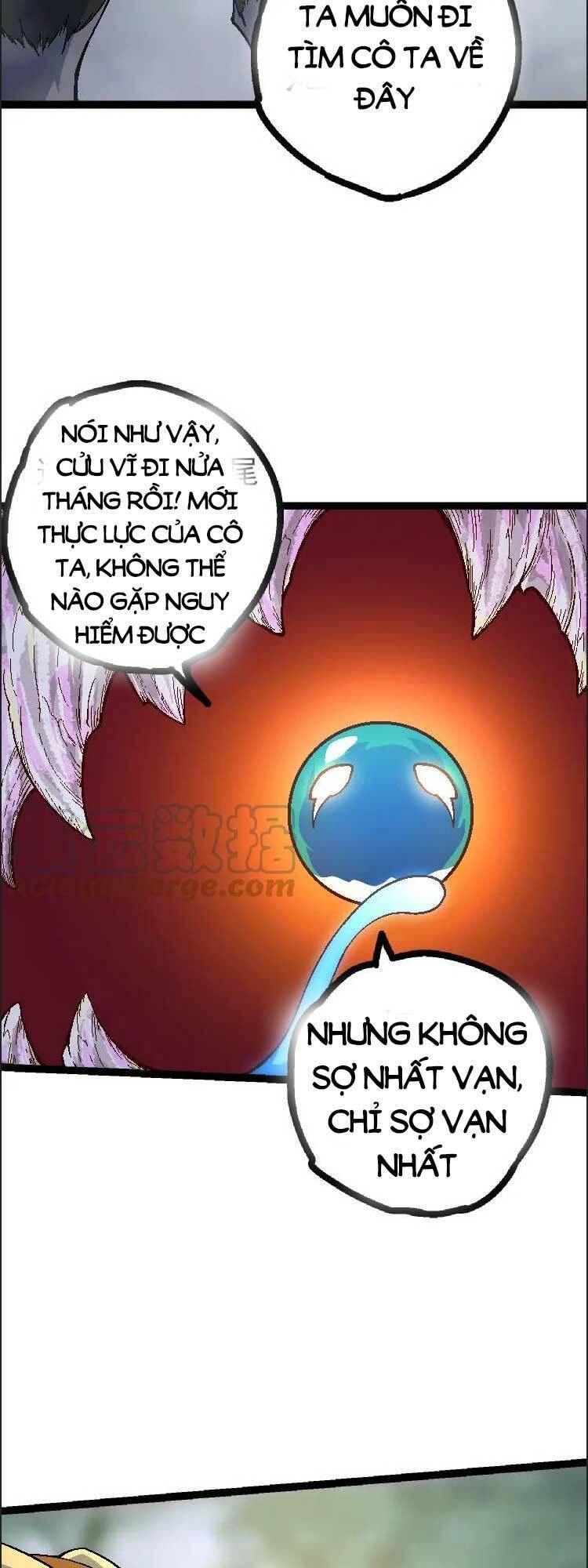 Chuyển Sinh Thành Liễu Đột Biến Chap 42 - Next Chap 43