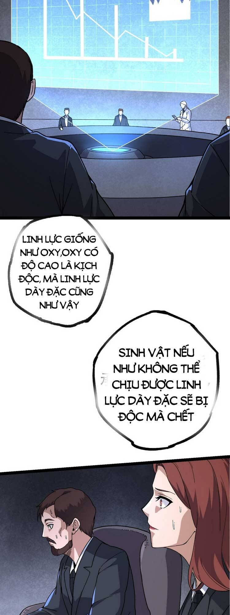 Chuyển Sinh Thành Liễu Đột Biến Chap 48 - Next Chap 49