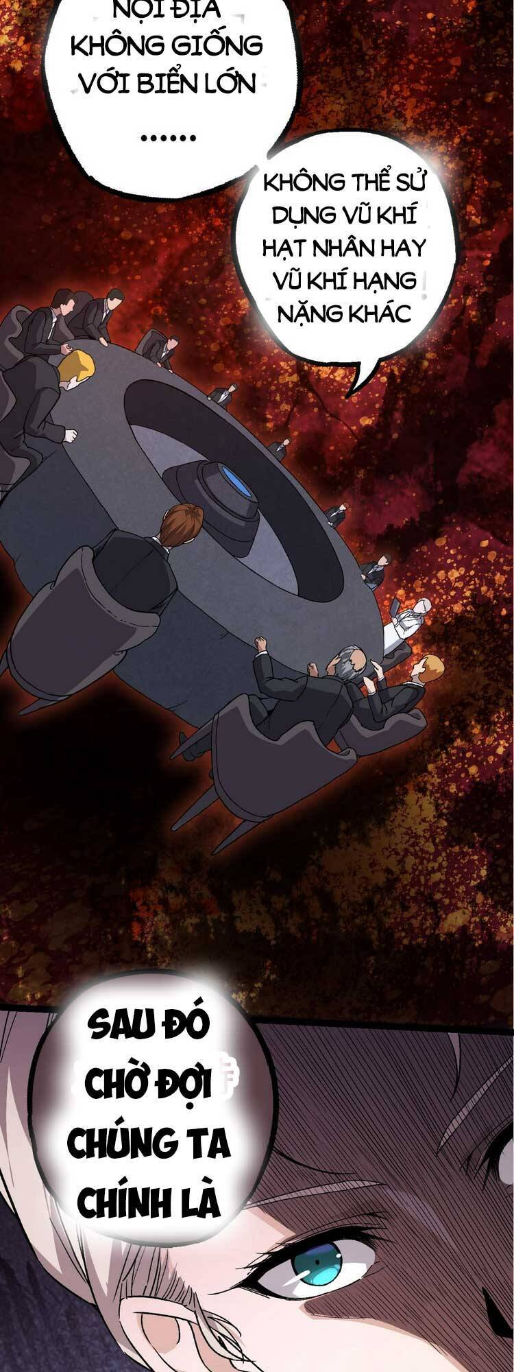 Chuyển Sinh Thành Liễu Đột Biến Chap 48 - Next Chap 49