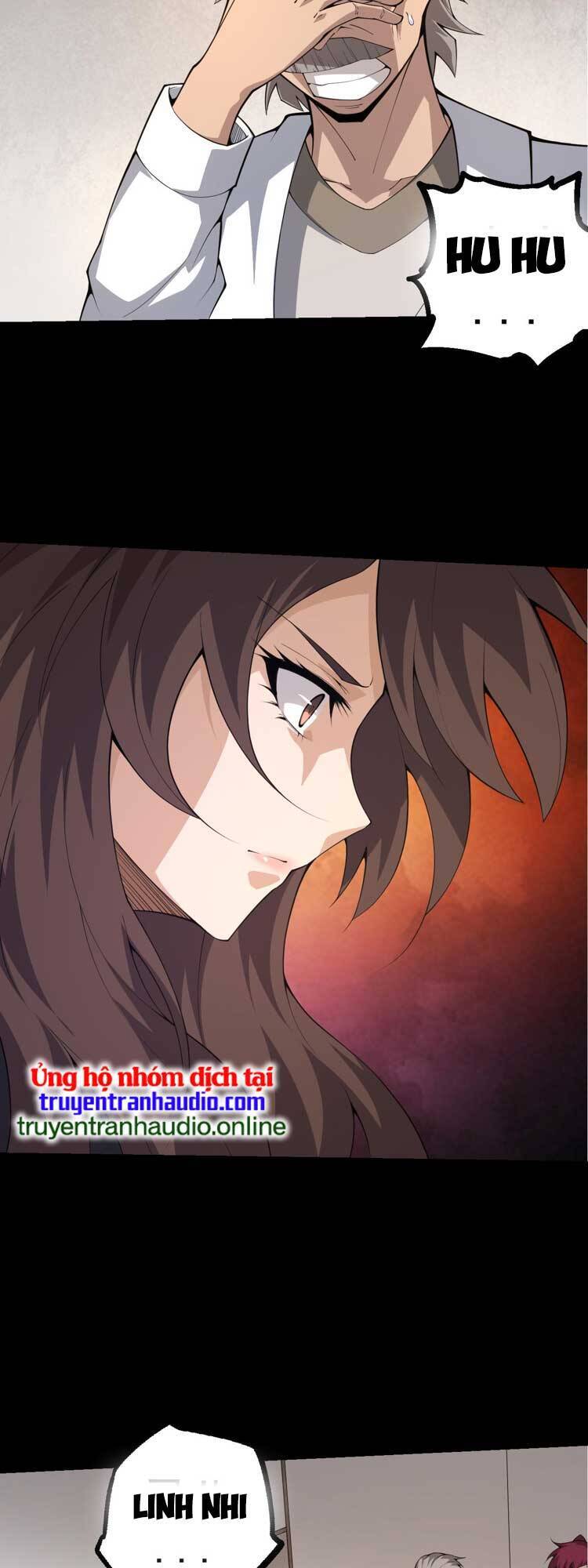 Chuyển Sinh Thành Liễu Đột Biến Chap 50 - Next Chap 51