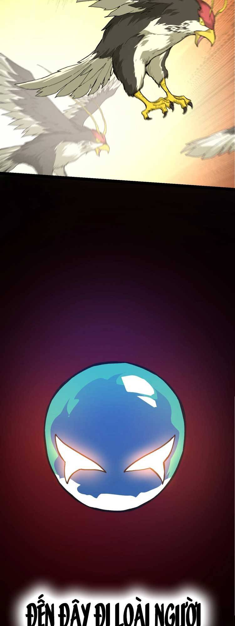 Chuyển Sinh Thành Liễu Đột Biến Chap 50 - Next Chap 51