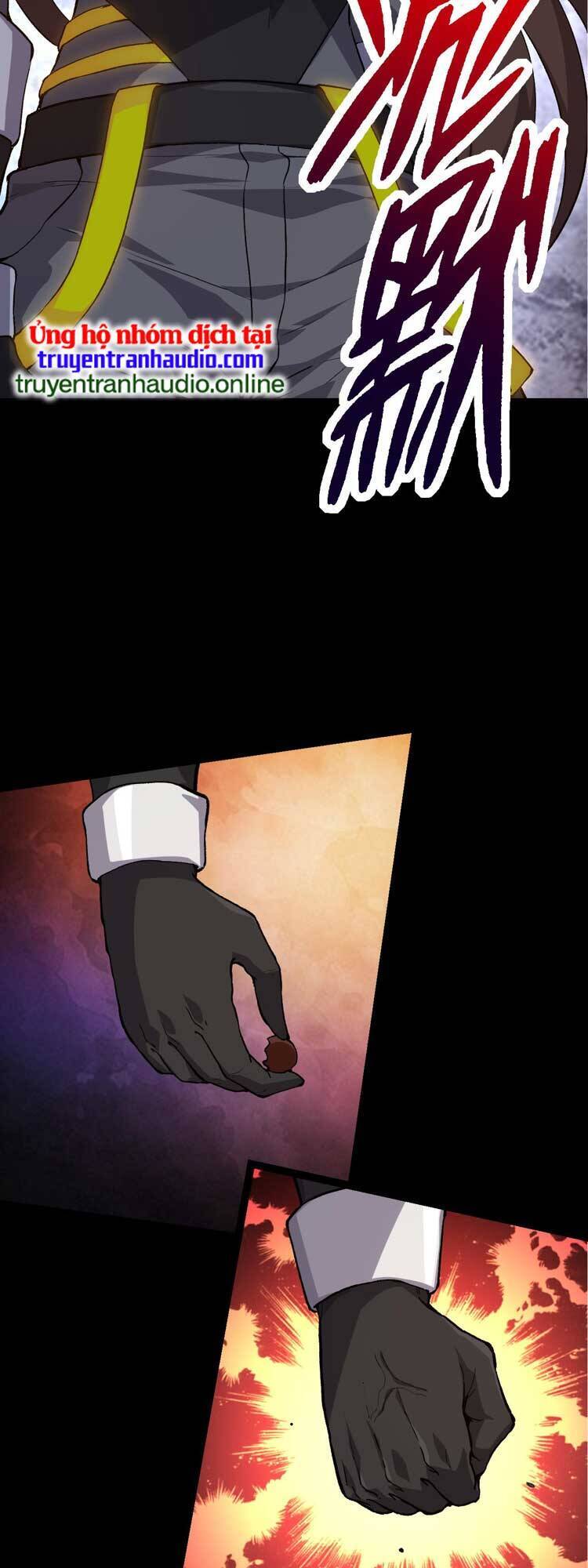 Chuyển Sinh Thành Liễu Đột Biến Chap 50 - Next Chap 51