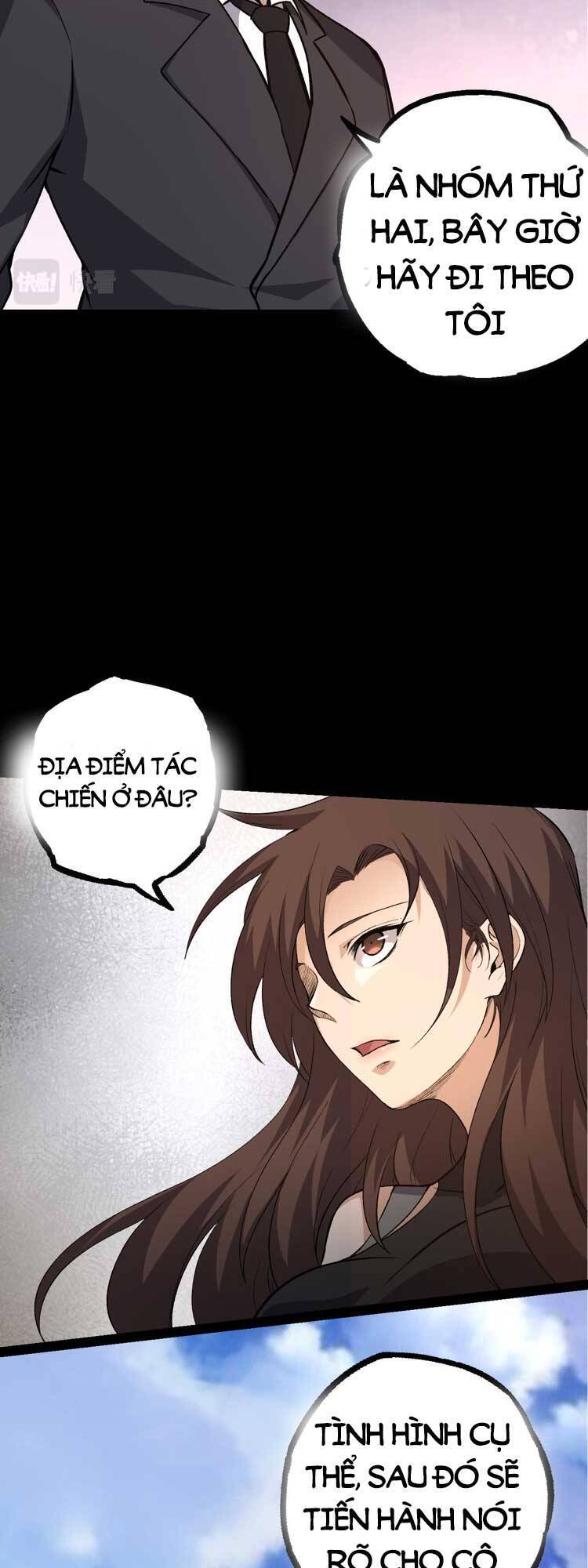 Chuyển Sinh Thành Liễu Đột Biến Chap 50 - Next Chap 51