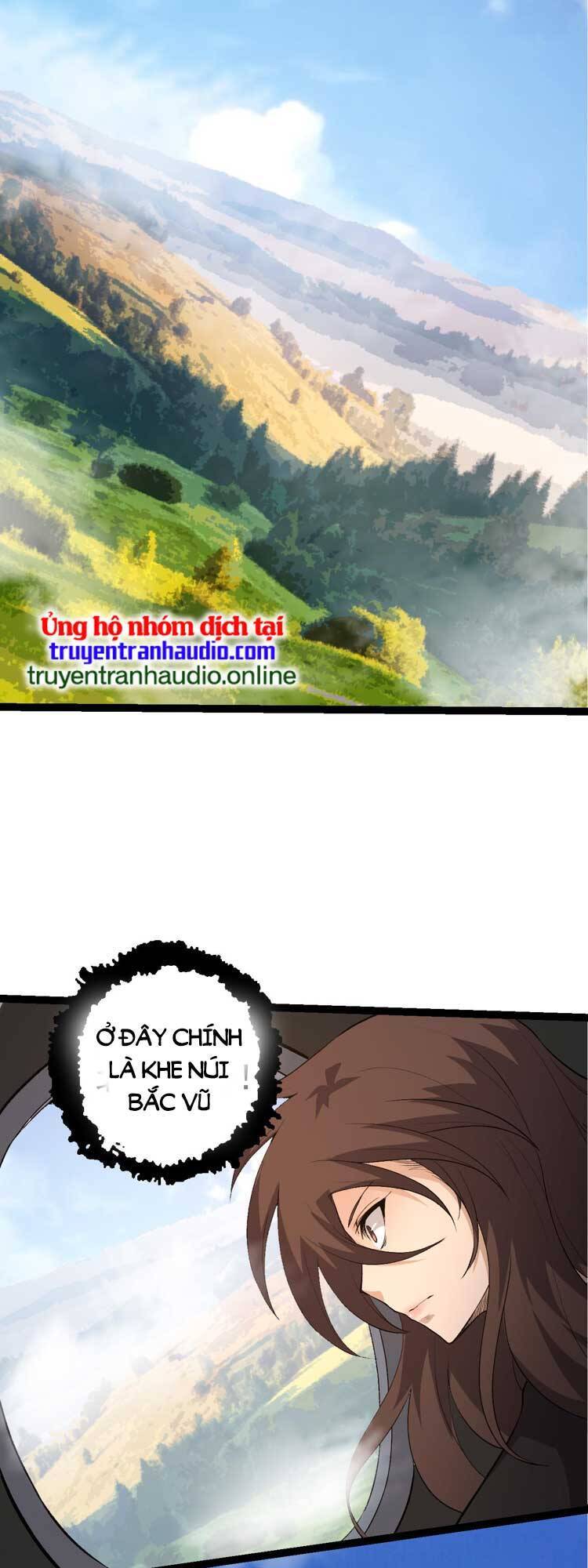 Chuyển Sinh Thành Liễu Đột Biến Chap 50 - Next Chap 51