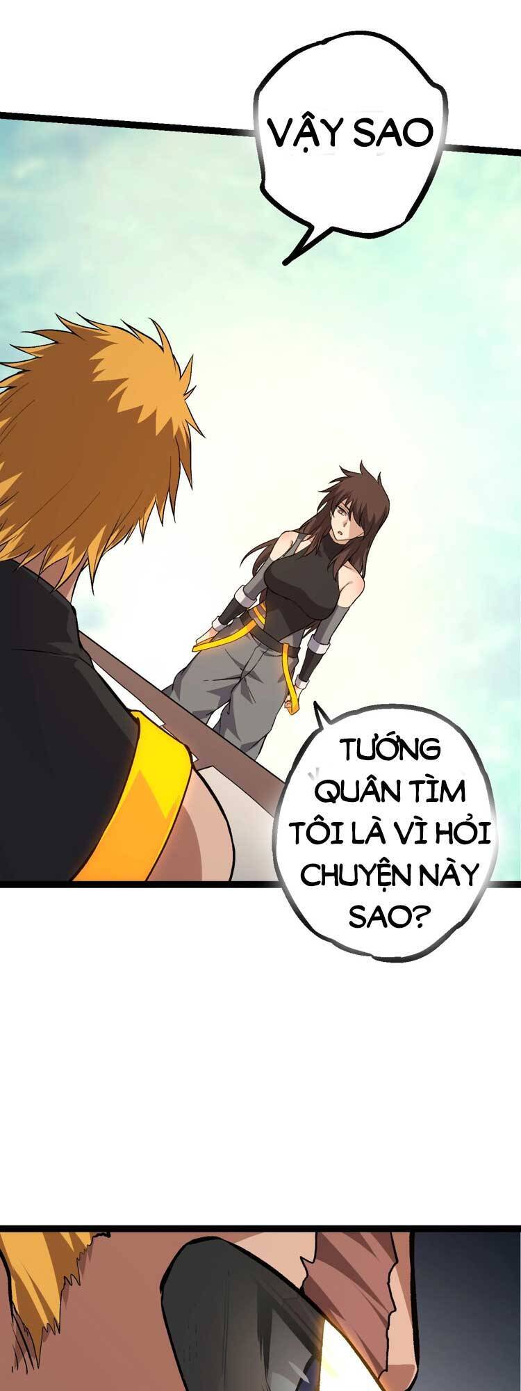 Chuyển Sinh Thành Liễu Đột Biến Chap 50 - Next Chap 51