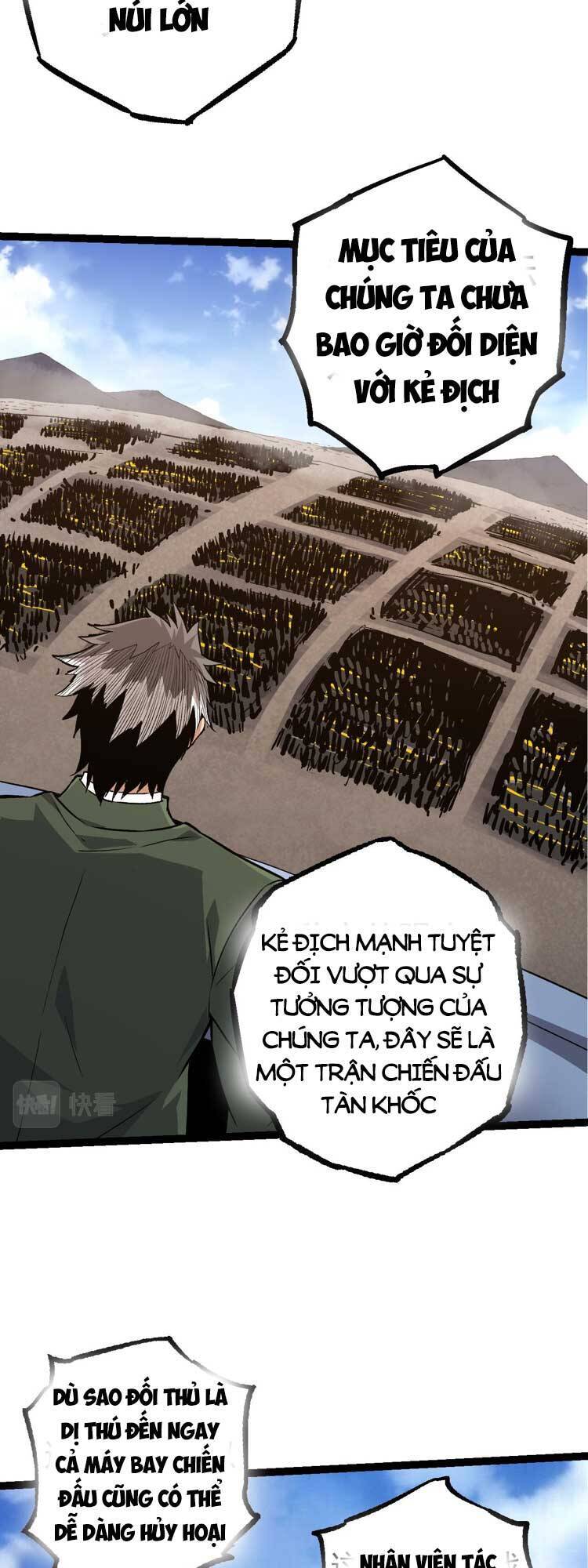 Chuyển Sinh Thành Liễu Đột Biến Chap 50 - Next Chap 51