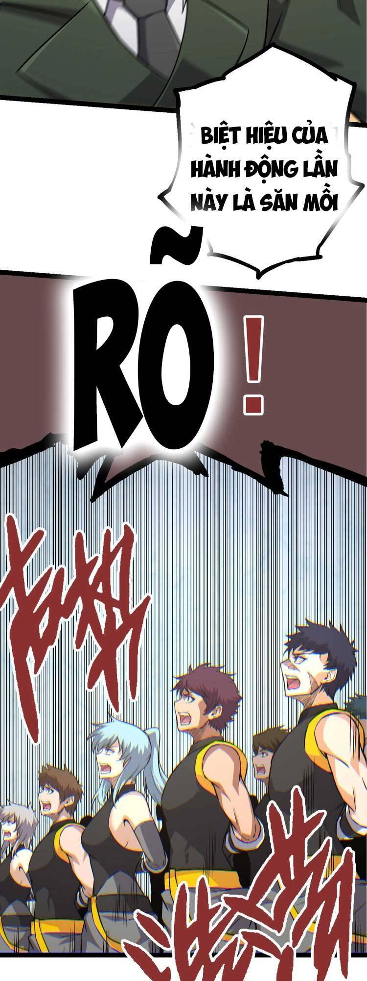 Chuyển Sinh Thành Liễu Đột Biến Chap 50 - Next Chap 51