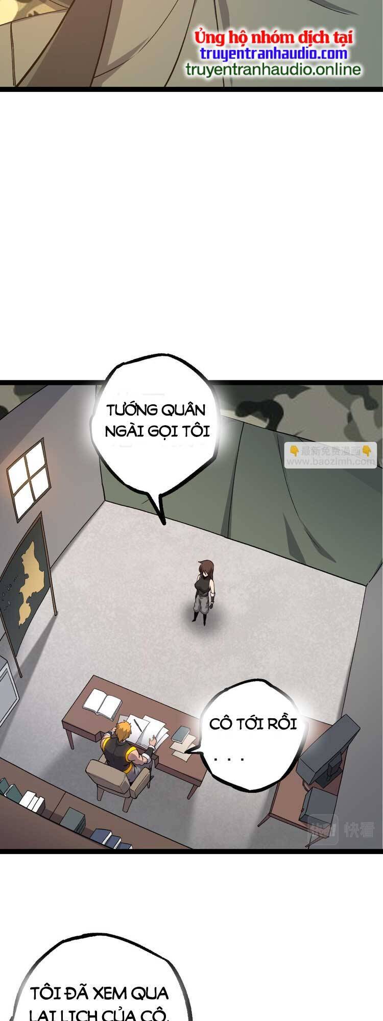 Chuyển Sinh Thành Liễu Đột Biến Chap 50 - Next Chap 51