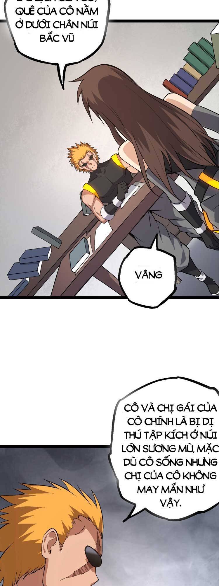 Chuyển Sinh Thành Liễu Đột Biến Chap 50 - Next Chap 51