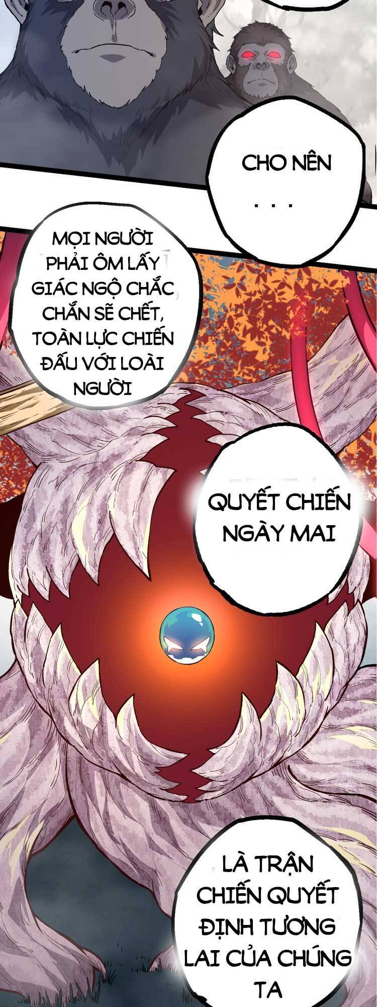 Chuyển Sinh Thành Liễu Đột Biến Chap 50 - Next Chap 51