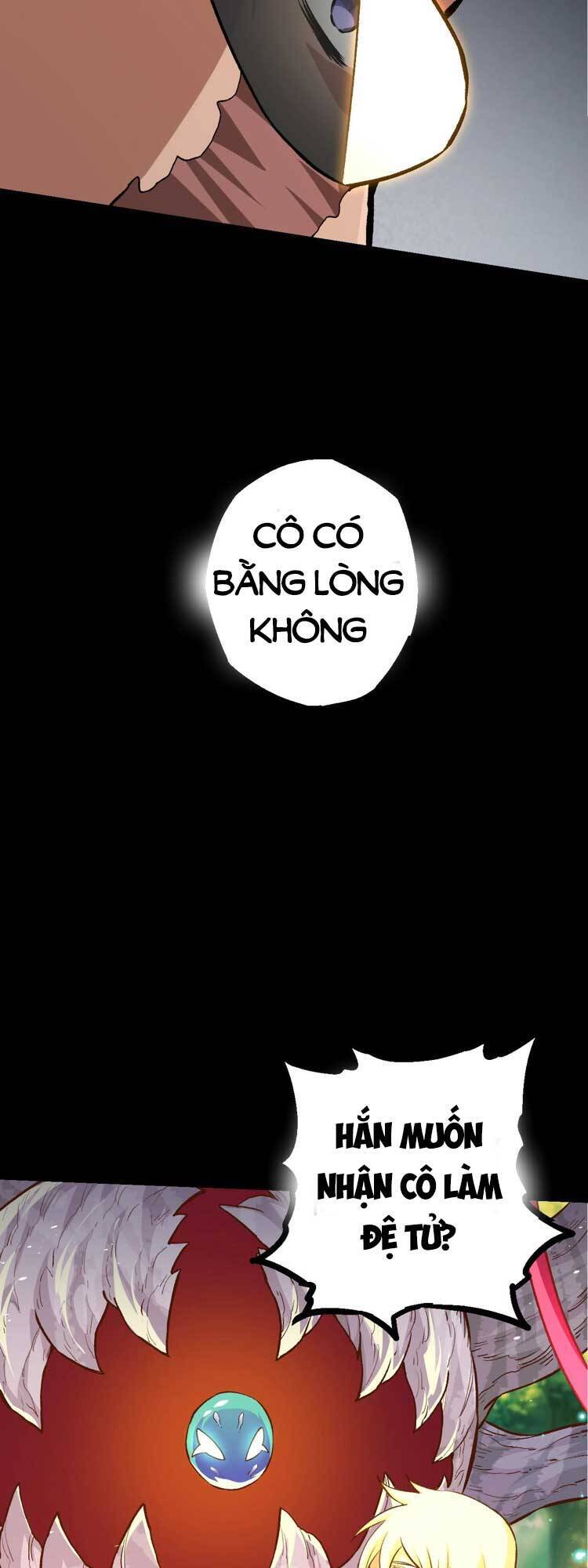 Chuyển Sinh Thành Liễu Đột Biến Chap 50 - Next Chap 51