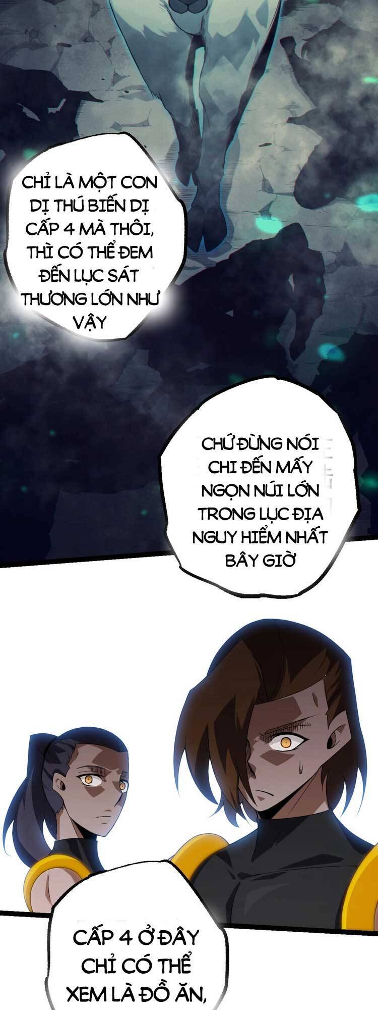 Chuyển Sinh Thành Liễu Đột Biến Chap 51 - Next Chap 52