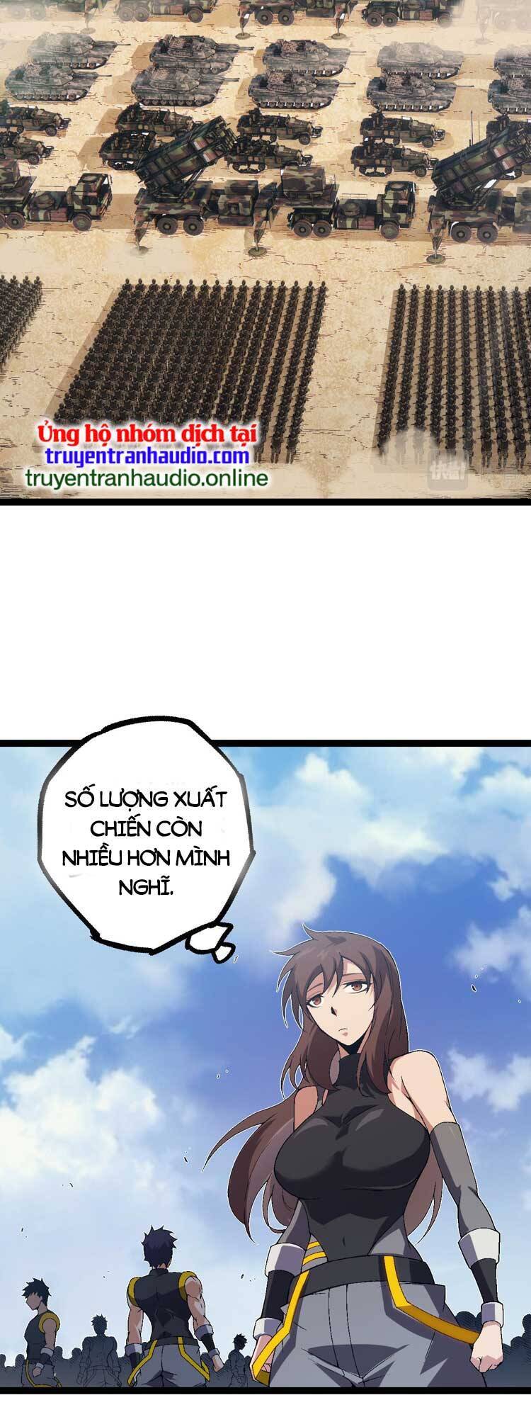 Chuyển Sinh Thành Liễu Đột Biến Chap 51 - Next Chap 52