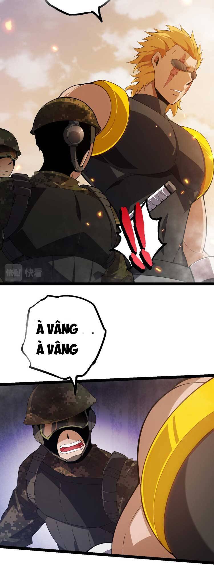 Chuyển Sinh Thành Liễu Đột Biến Chap 51 - Next Chap 52