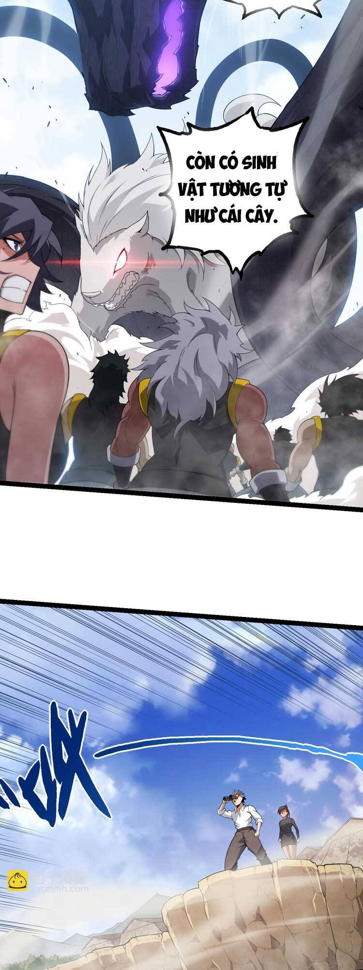 Chuyển Sinh Thành Liễu Đột Biến Chap 51 - Next Chap 52