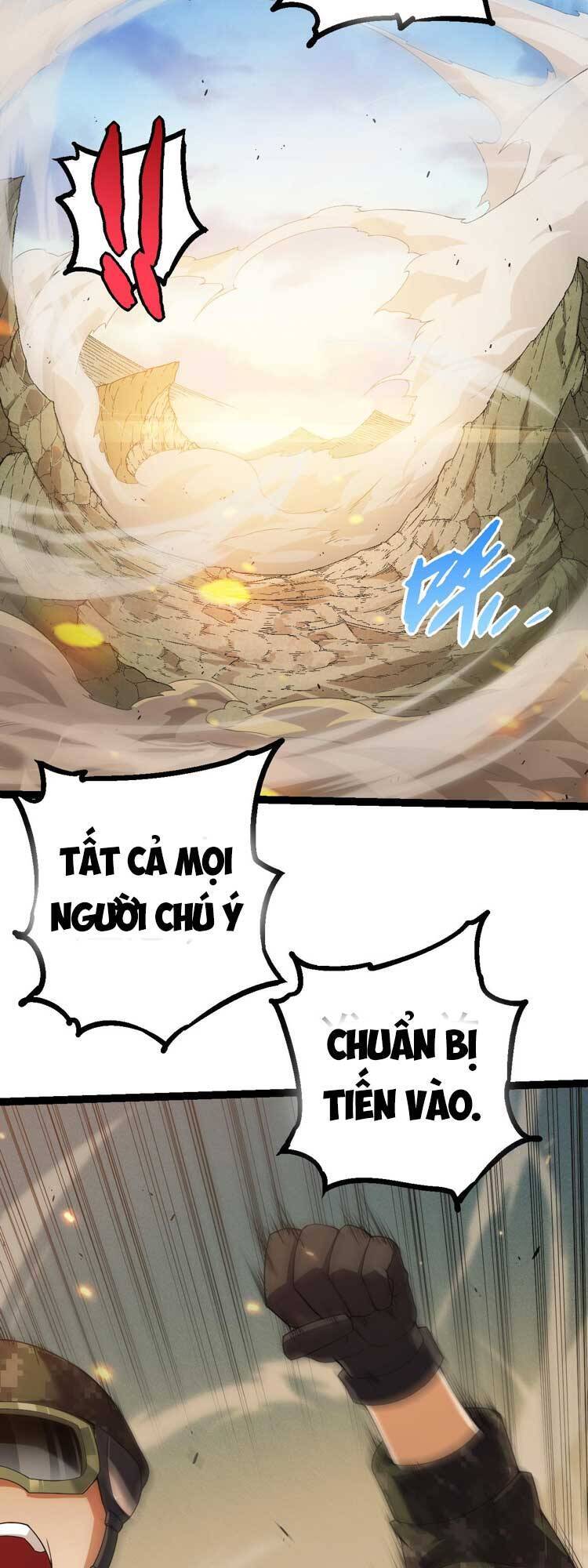 Chuyển Sinh Thành Liễu Đột Biến Chap 51 - Next Chap 52