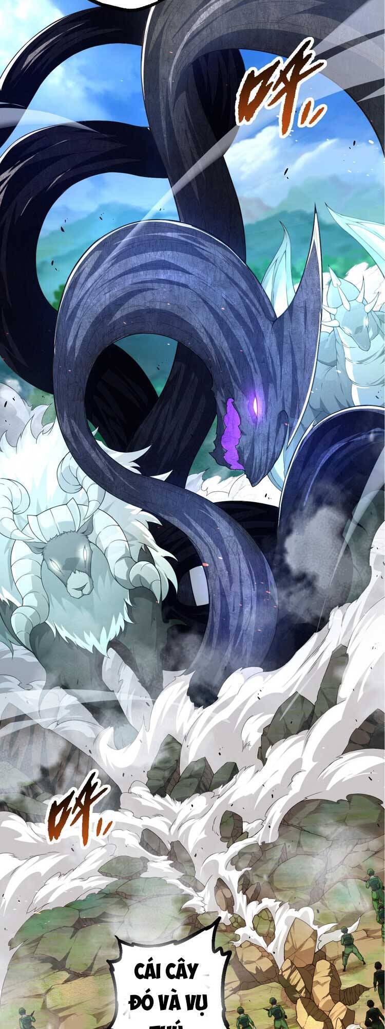 Chuyển Sinh Thành Liễu Đột Biến Chap 51 - Next Chap 52