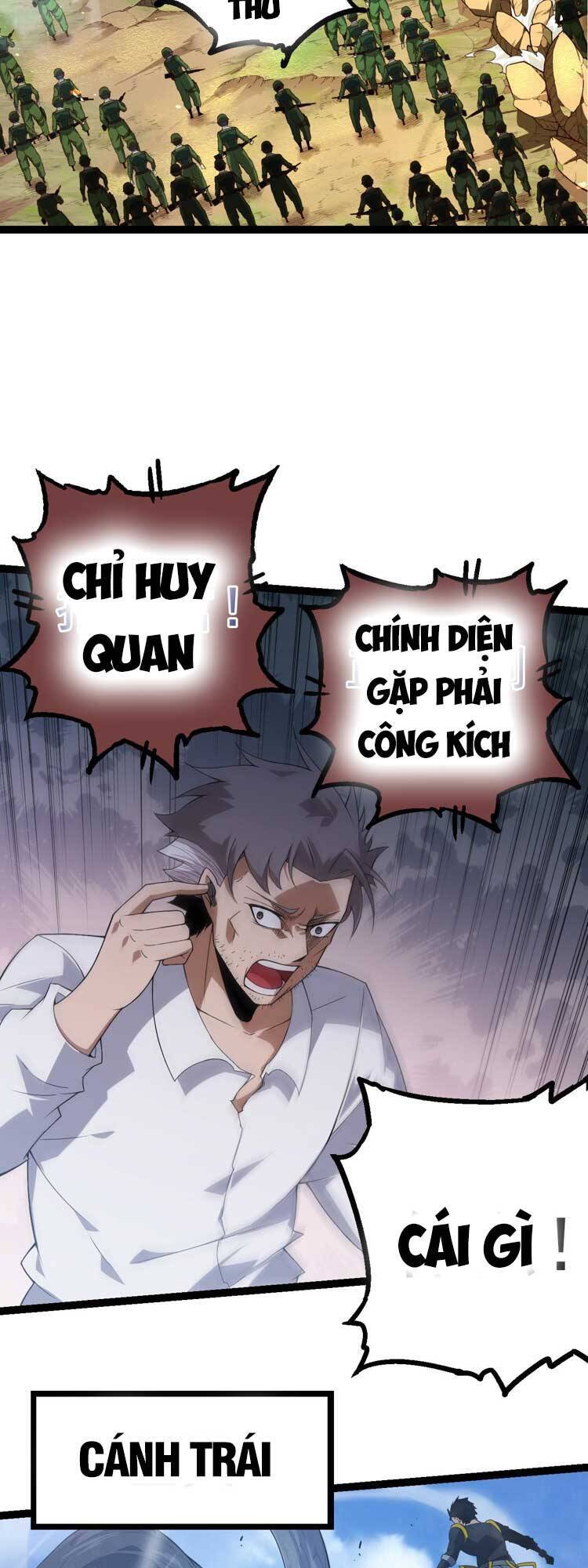 Chuyển Sinh Thành Liễu Đột Biến Chap 51 - Next Chap 52