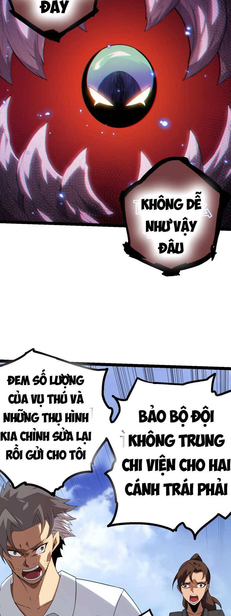 Chuyển Sinh Thành Liễu Đột Biến Chap 51 - Next Chap 52