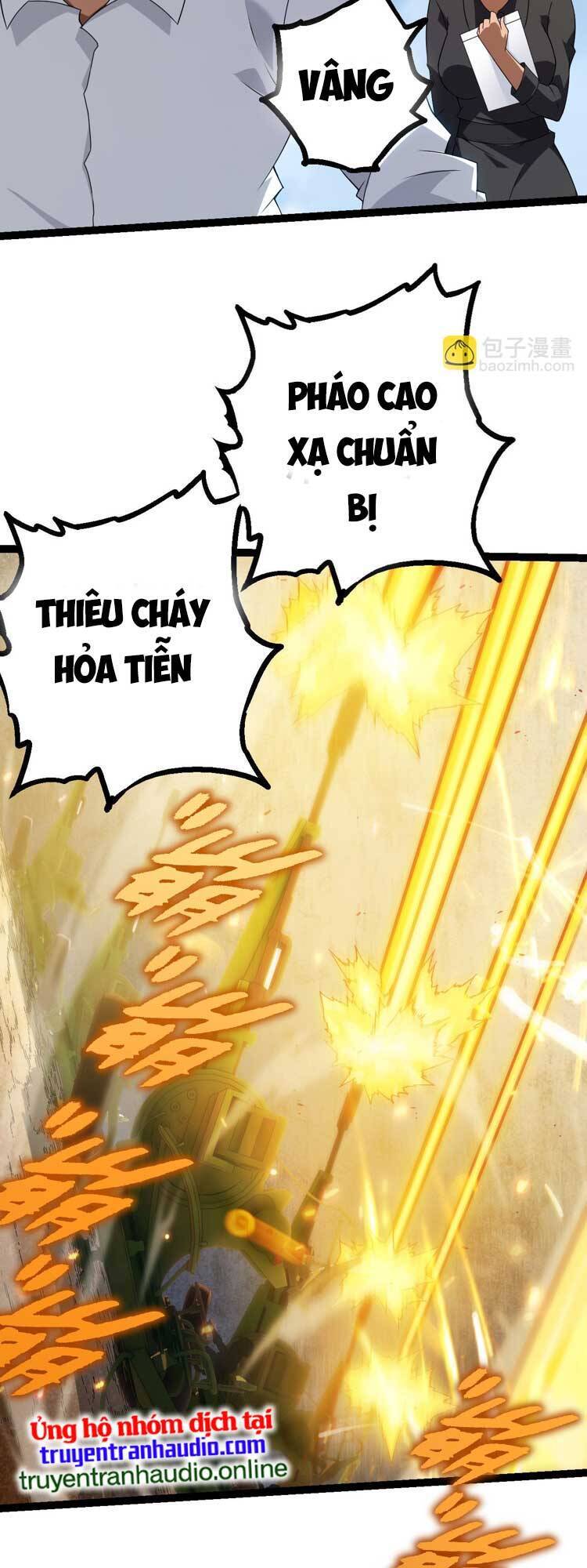 Chuyển Sinh Thành Liễu Đột Biến Chap 51 - Next Chap 52