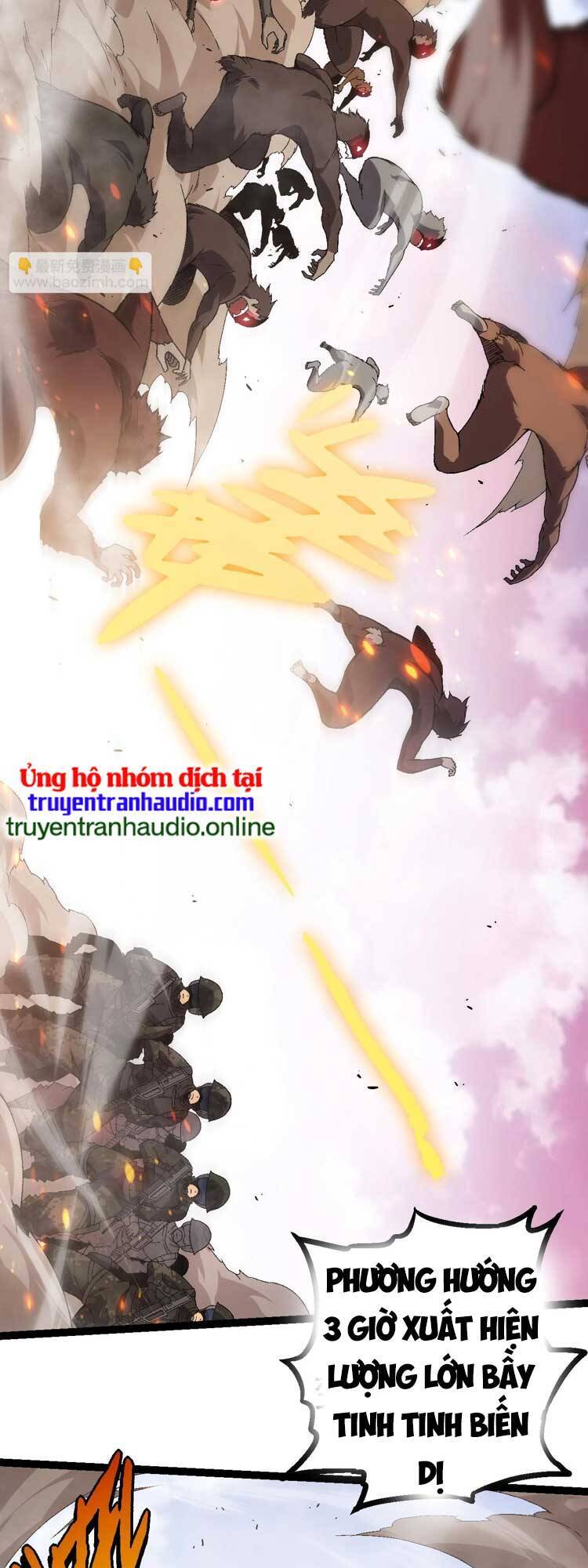 Chuyển Sinh Thành Liễu Đột Biến Chap 51 - Next Chap 52